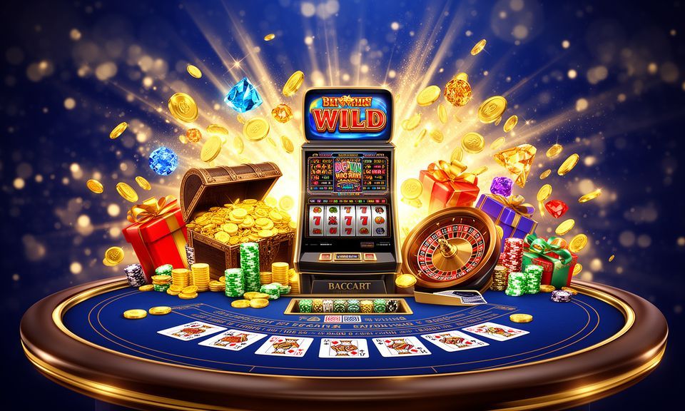 bet4cuci Silver Sail Slots