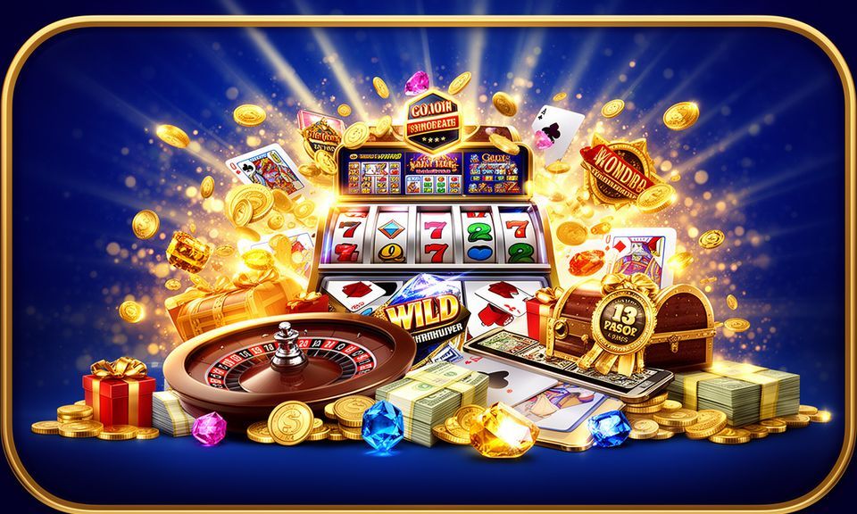 bet4cuci Hornbill Gold Slots