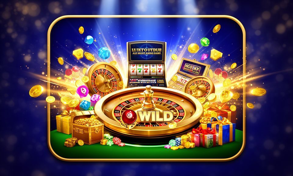 bet4cuci What Our Malayan Tiger Slots Lobby Offers